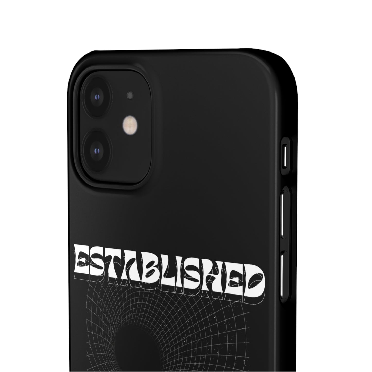 Established Sonar Phone Case