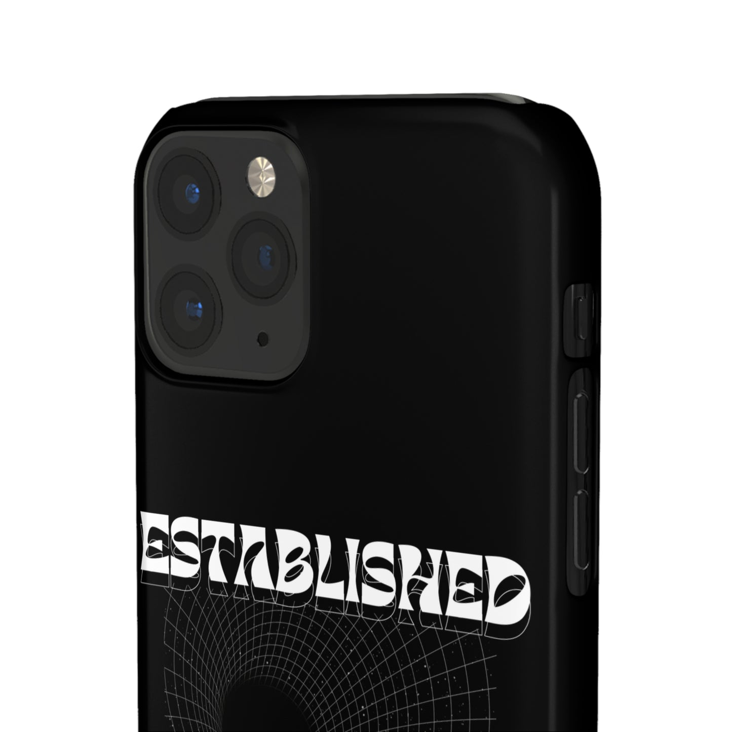 Established Sonar Phone Case