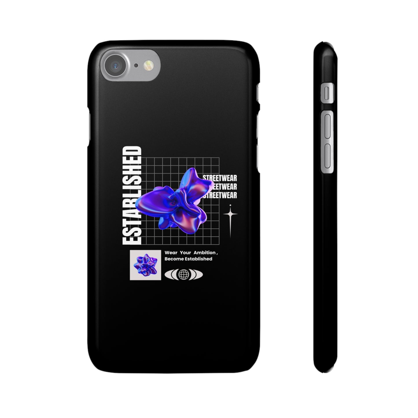 Established Streetwear Phone Case