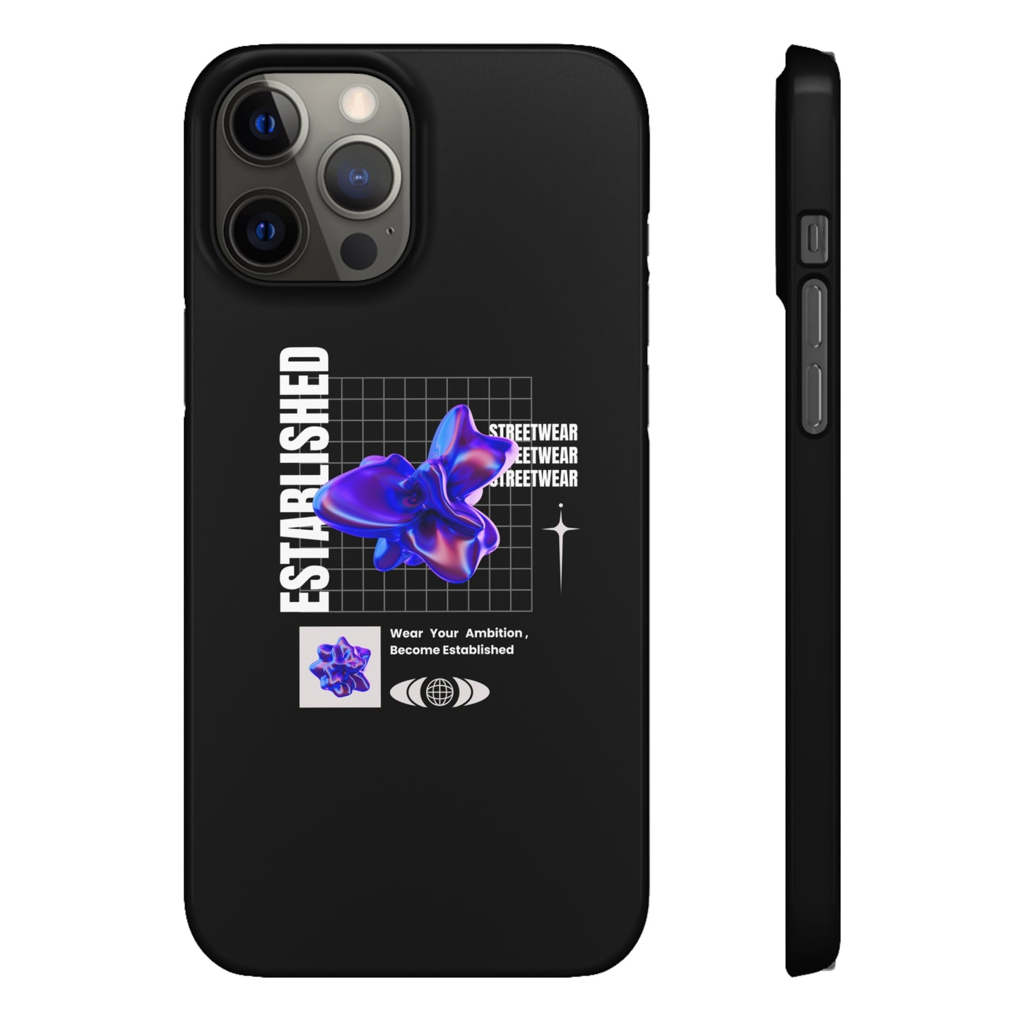 Established Streetwear Phone Case