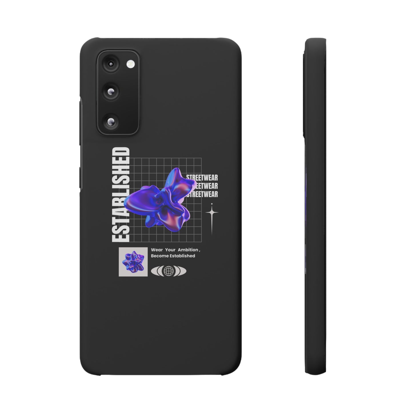 Established Streetwear Phone Case