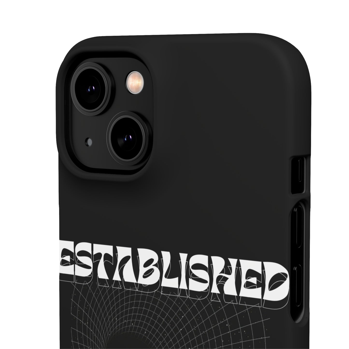 Established Sonar Phone Case