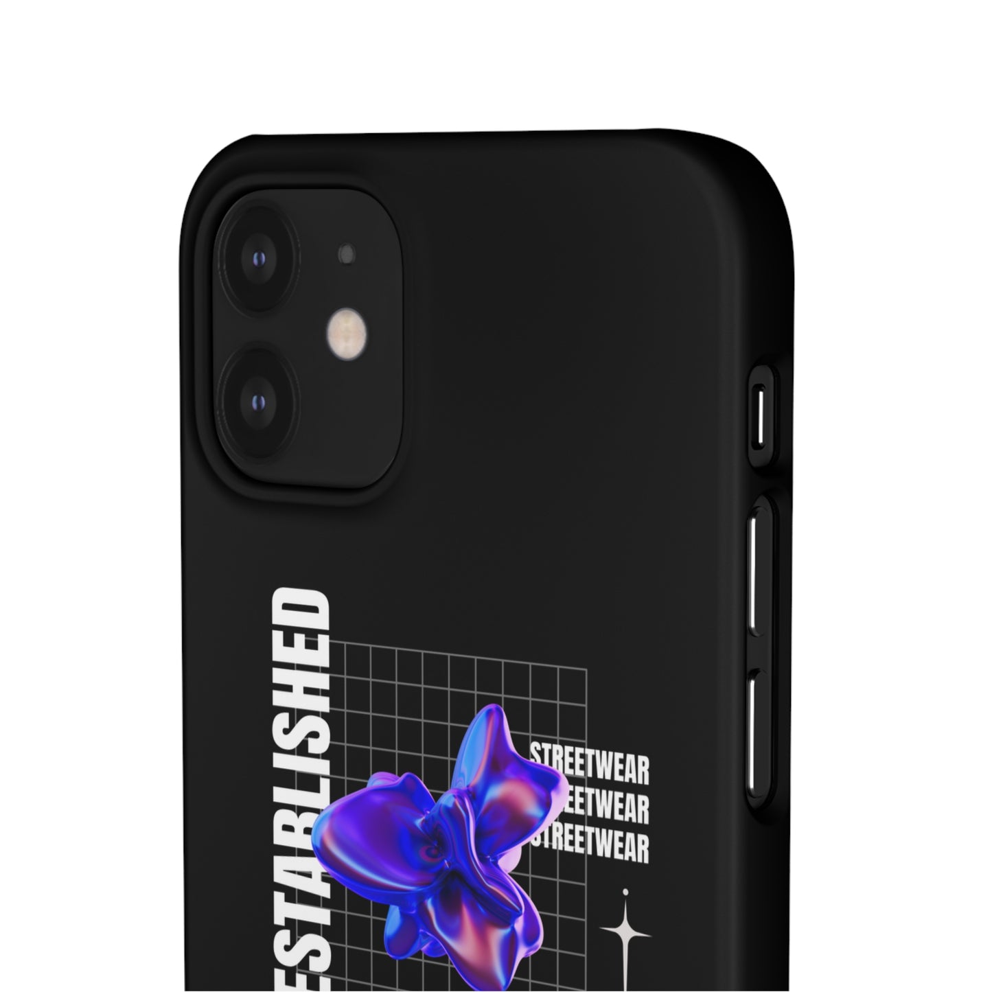 Established Streetwear Phone Case