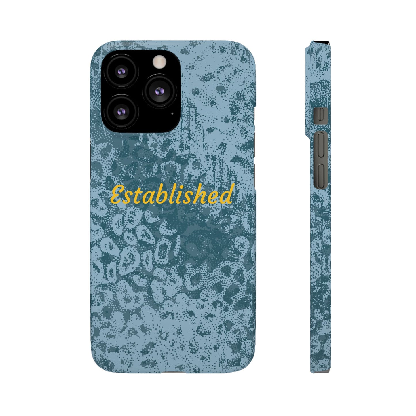 Emerald Established Snap Case