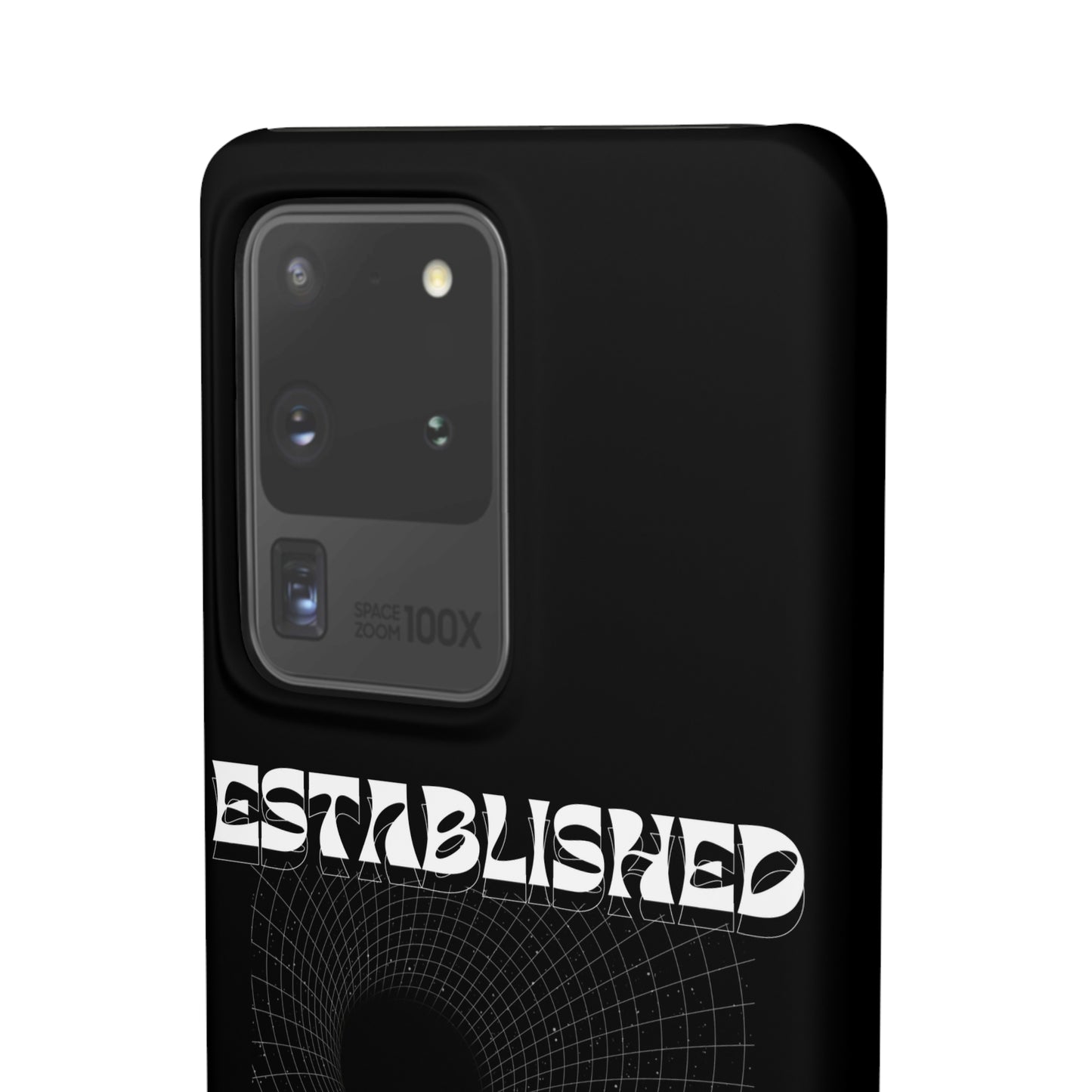 Established Sonar Phone Case