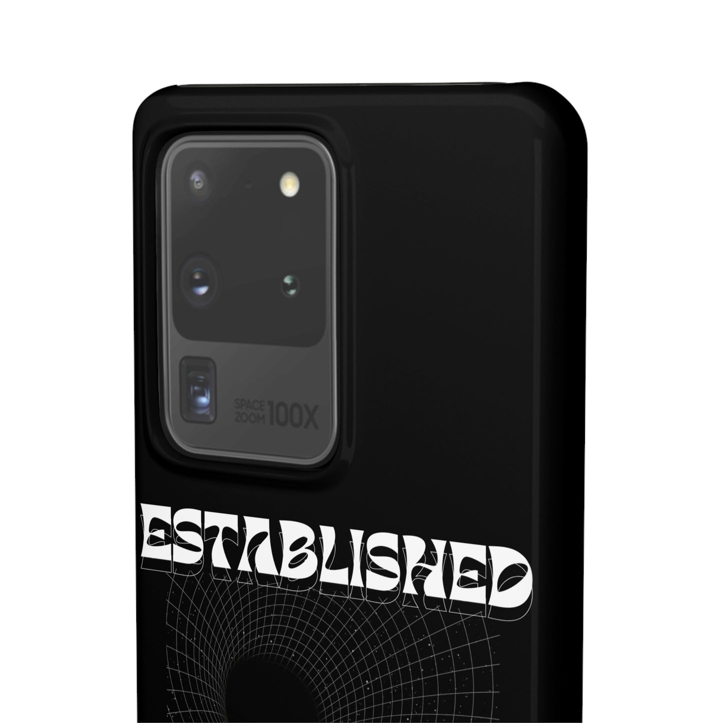Established Sonar Phone Case