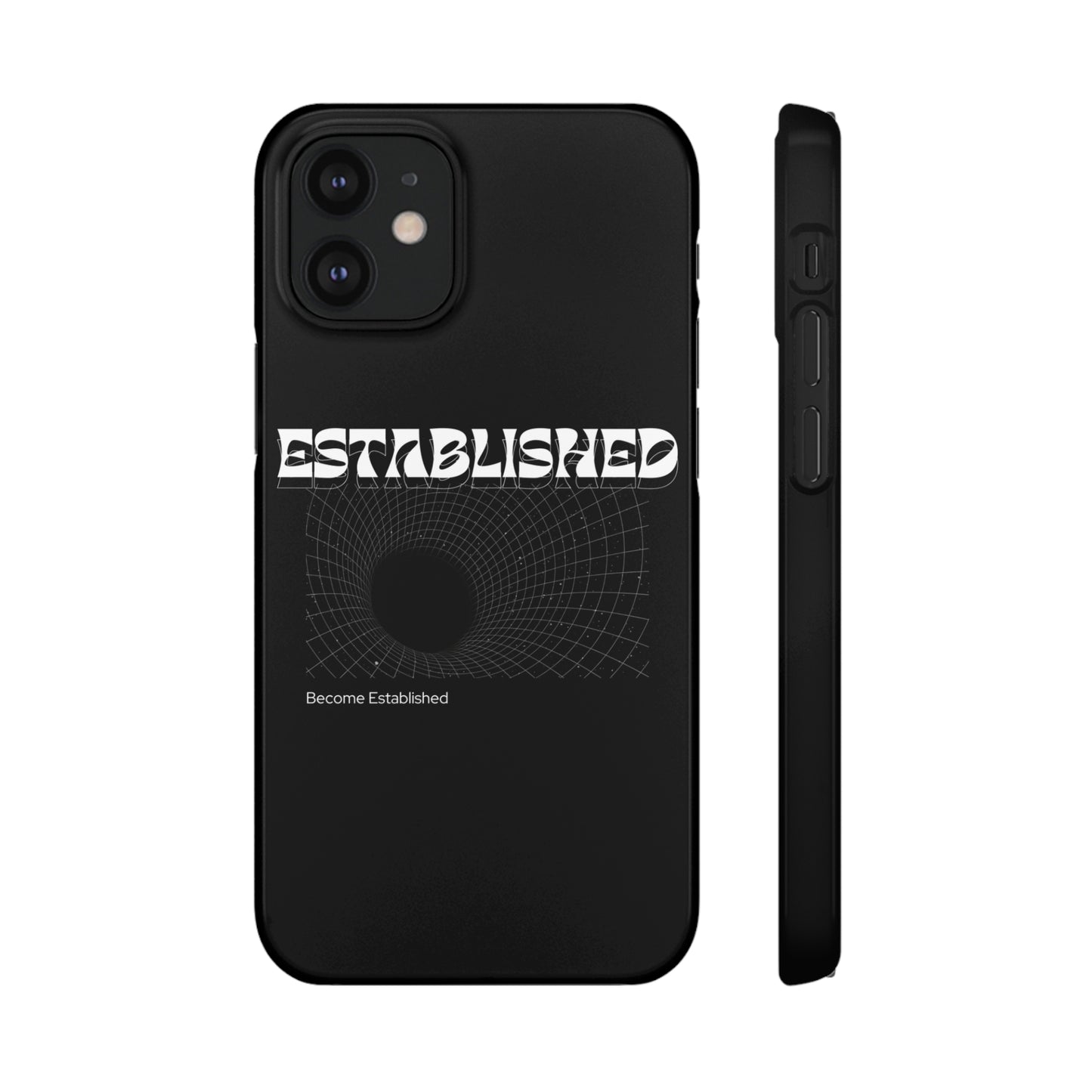 Established Sonar Phone Case