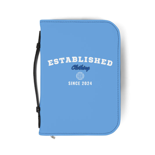 Bible Cover - Blue