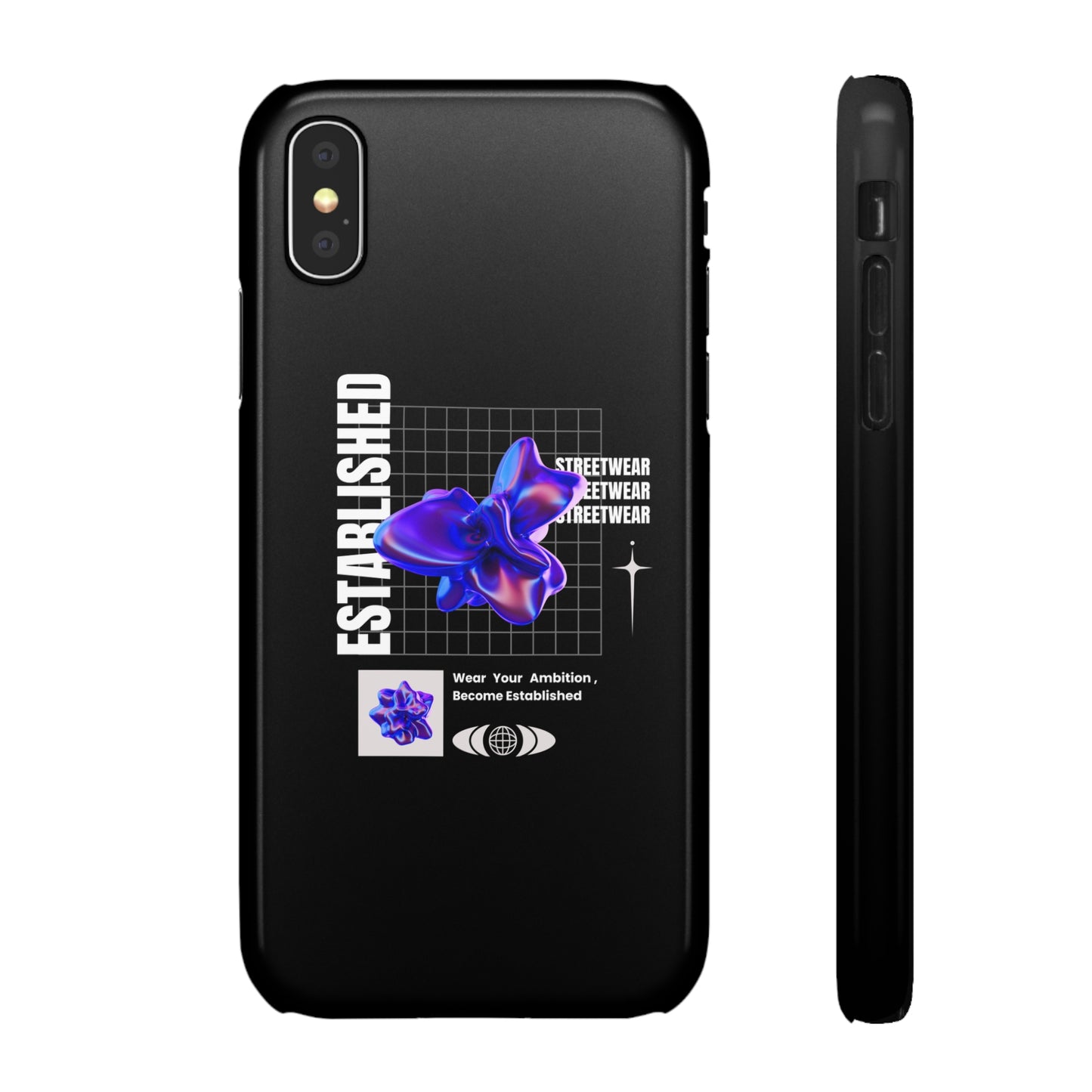 Established Streetwear Phone Case