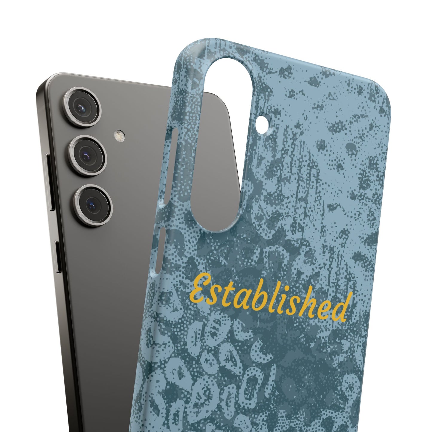 Emerald Established Snap Case