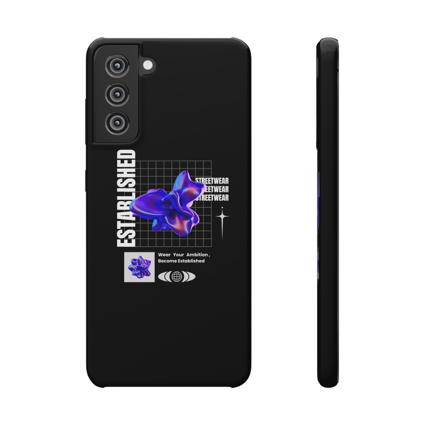 Established Streetwear Phone Case