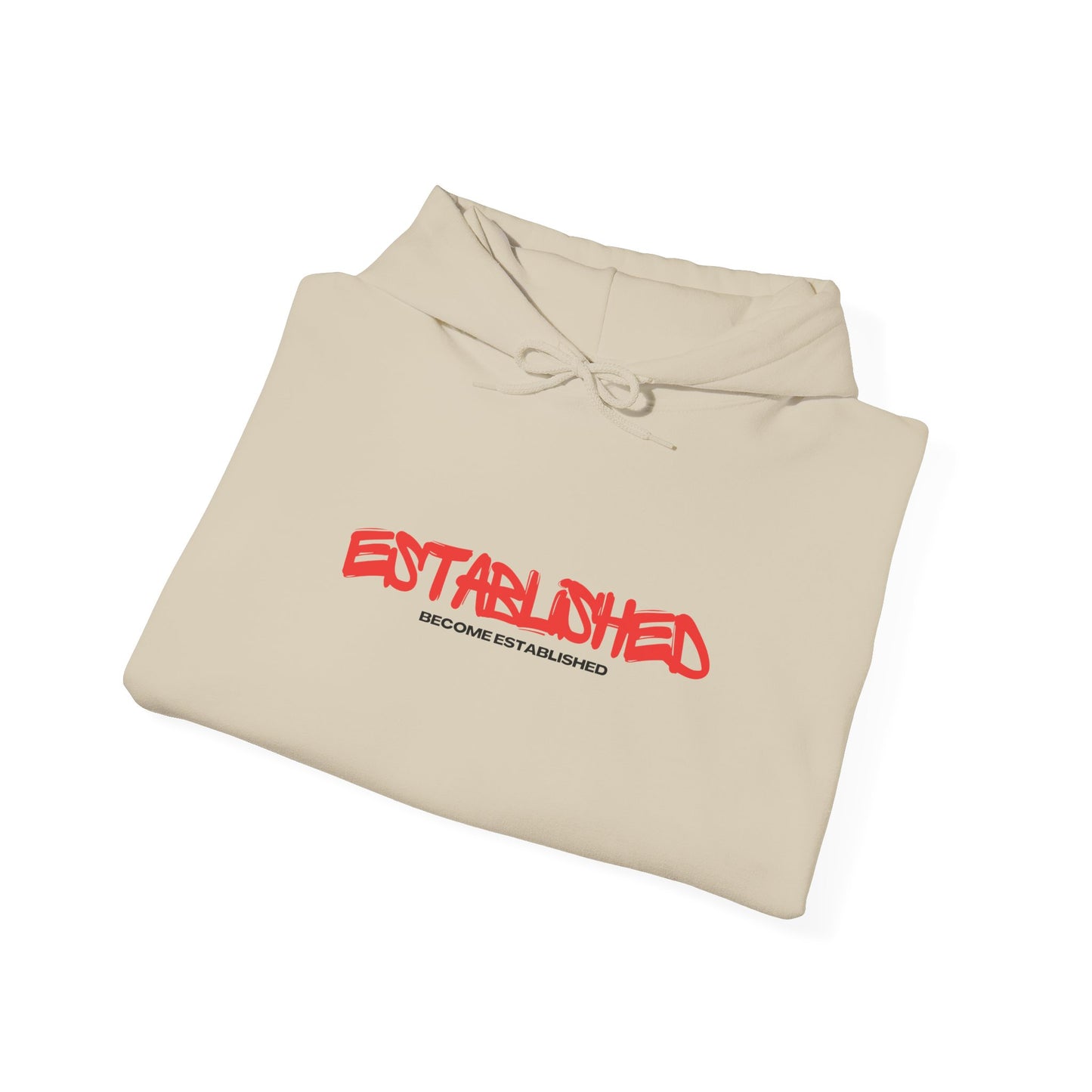 Established - Simple Hoodie