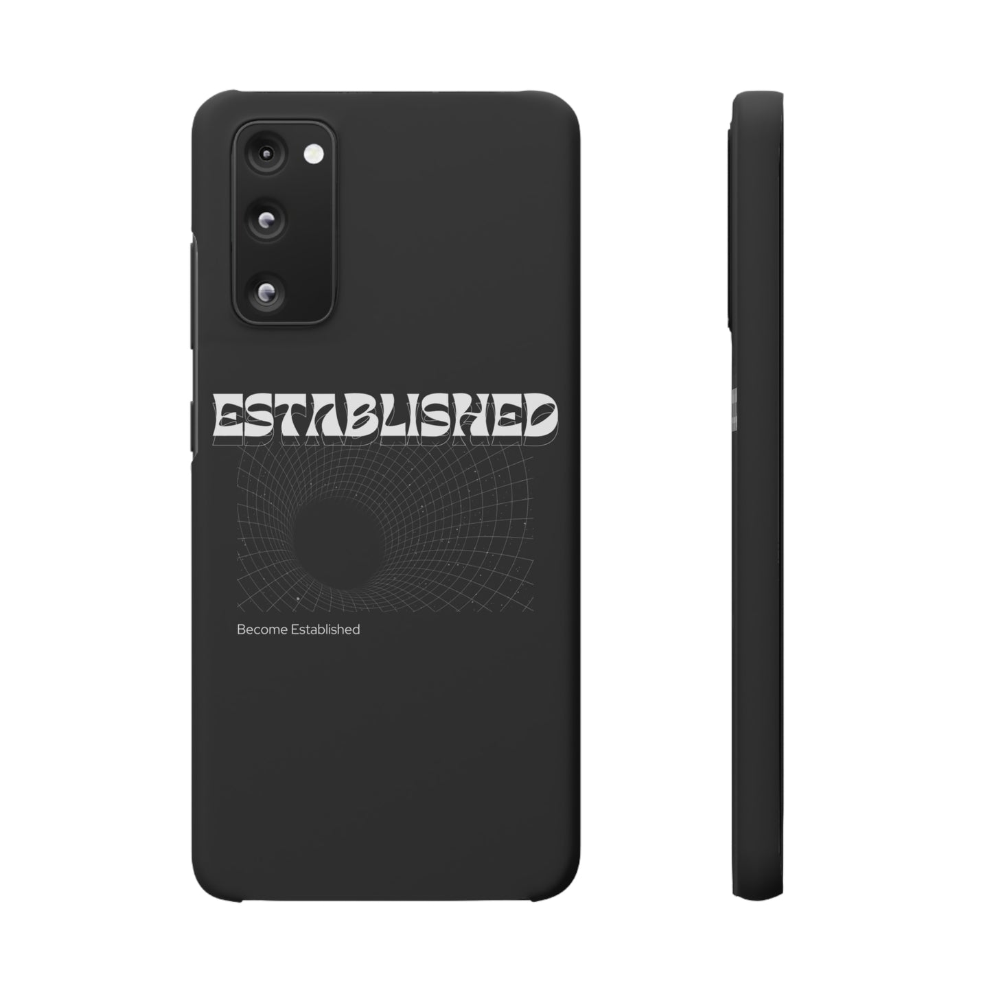 Established Sonar Phone Case