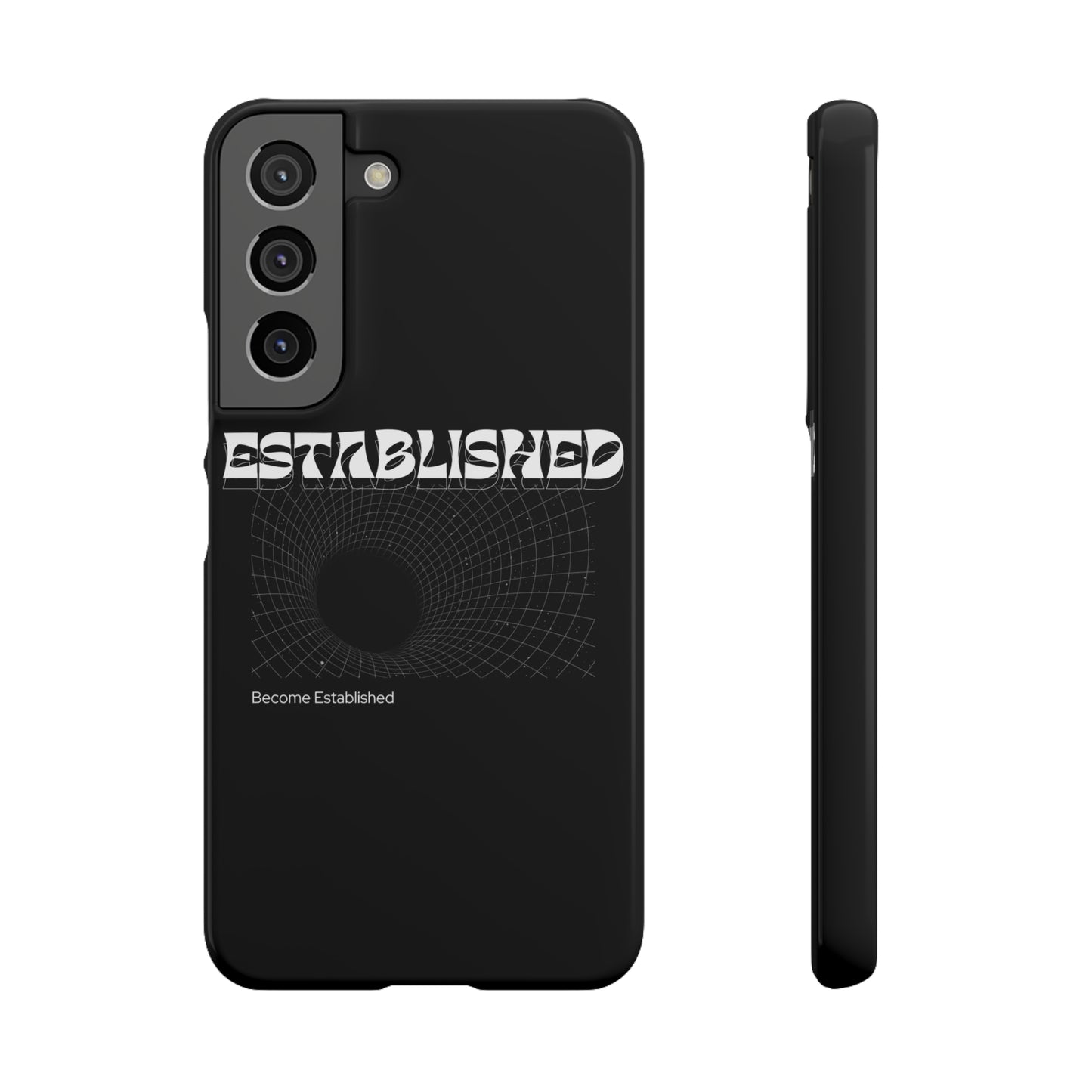 Established Sonar Phone Case