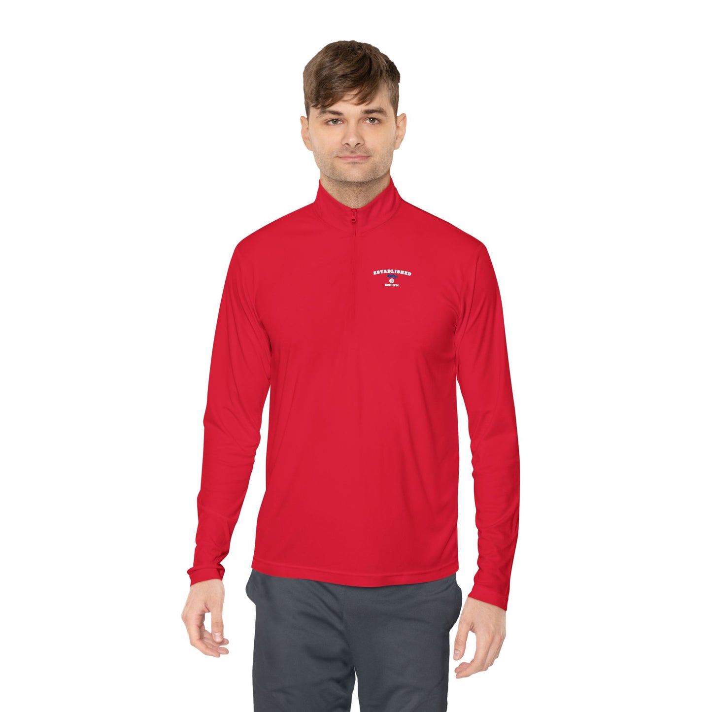 Established Sports 1/4 Zip