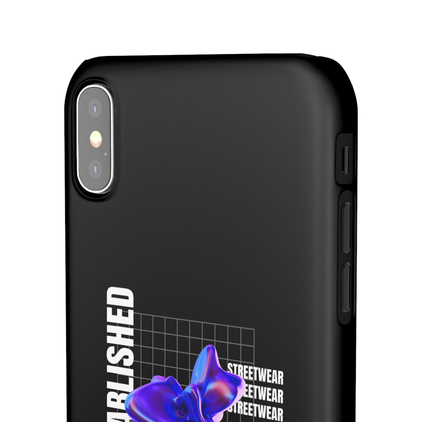 Established Streetwear Phone Case