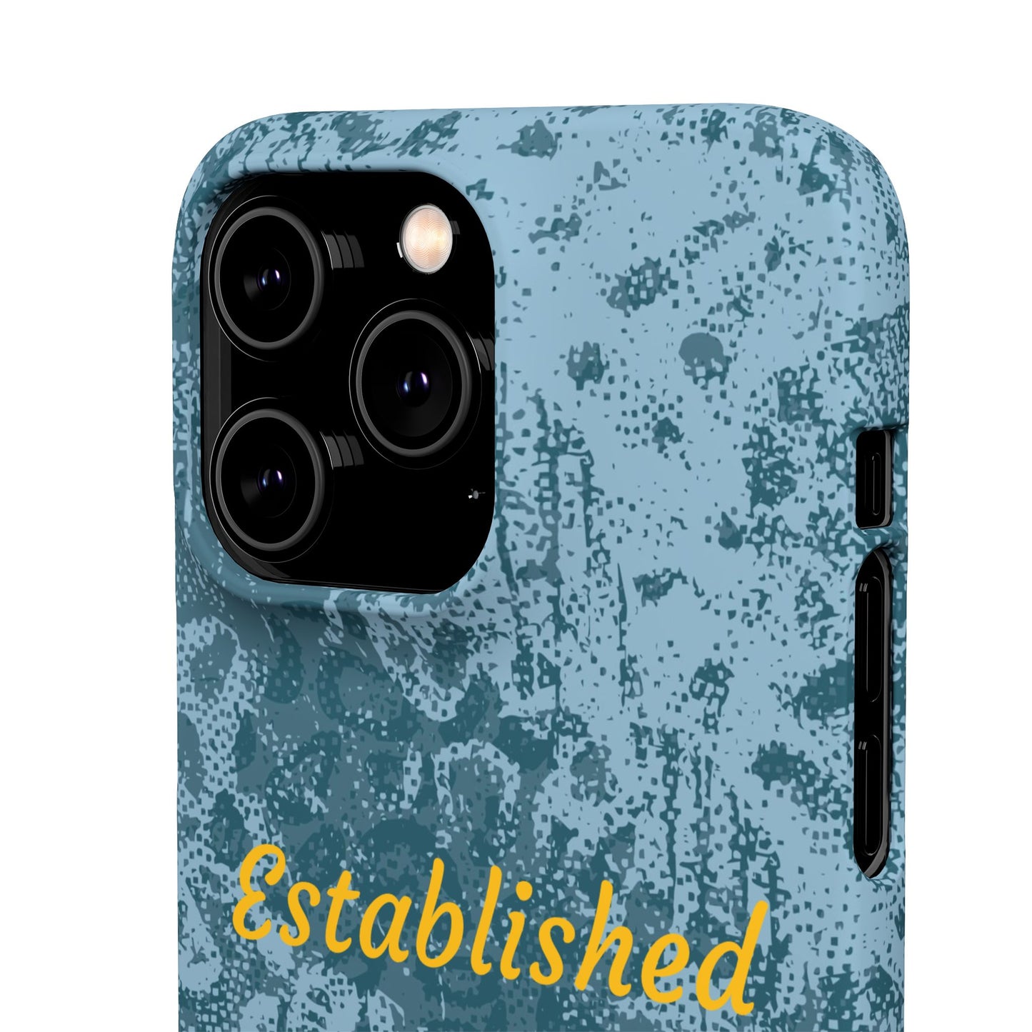 Emerald Established Snap Case