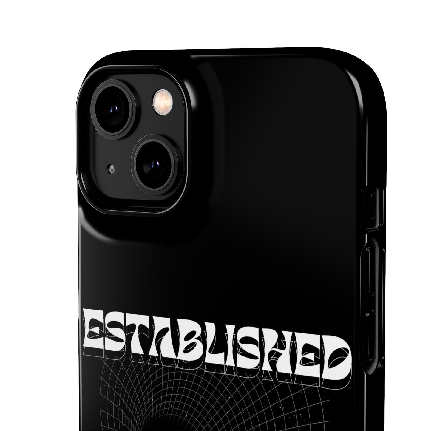 Established Sonar Phone Case