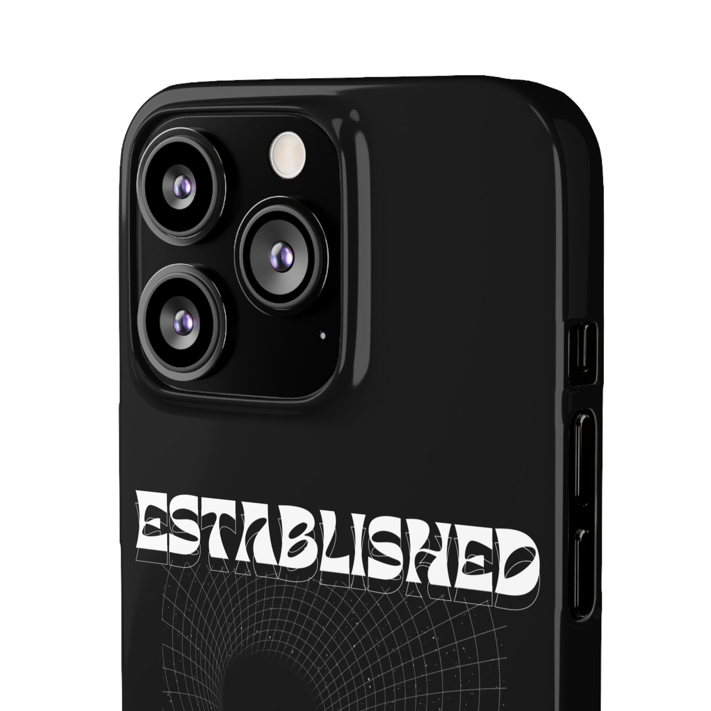Established Sonar Phone Case