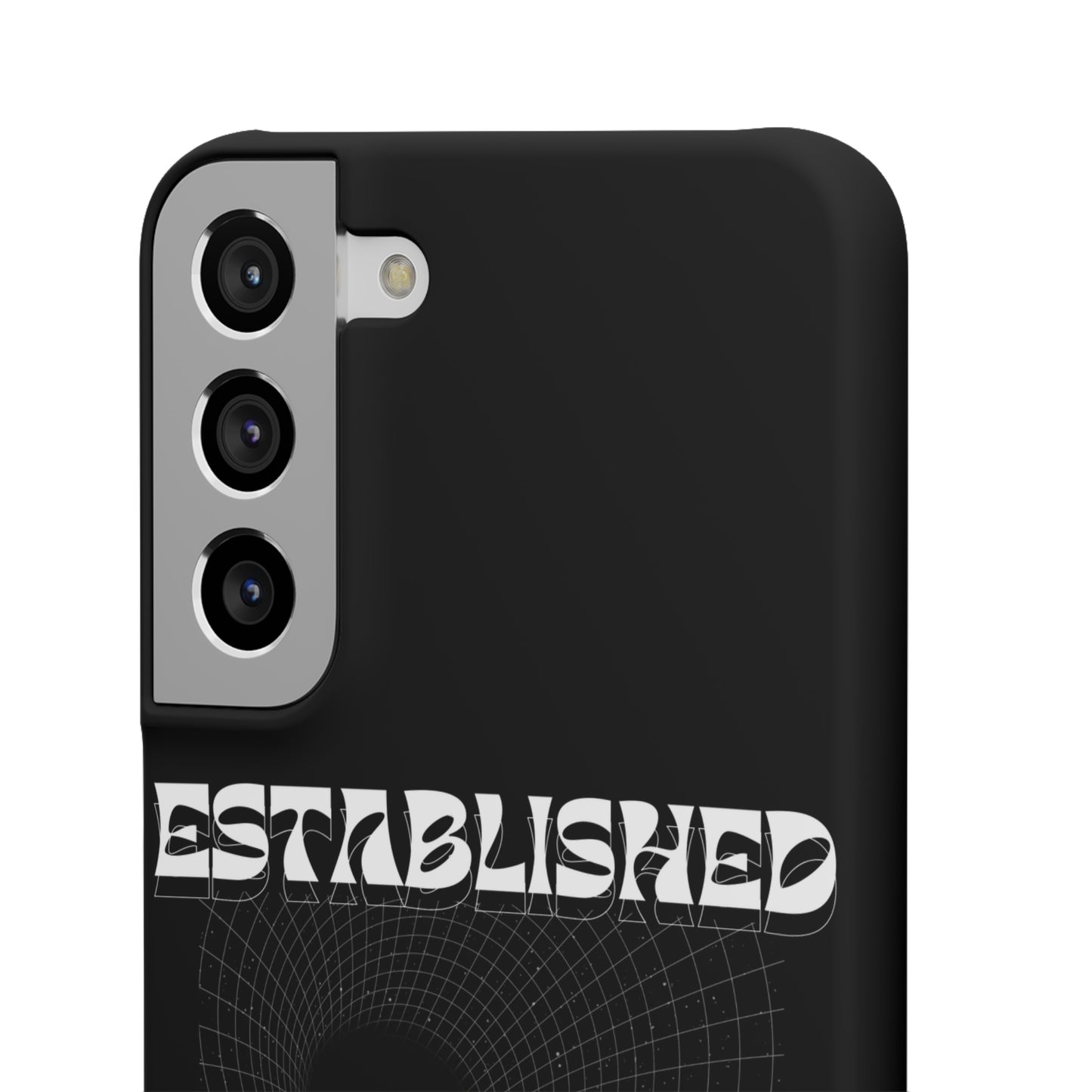 Established Sonar Phone Case