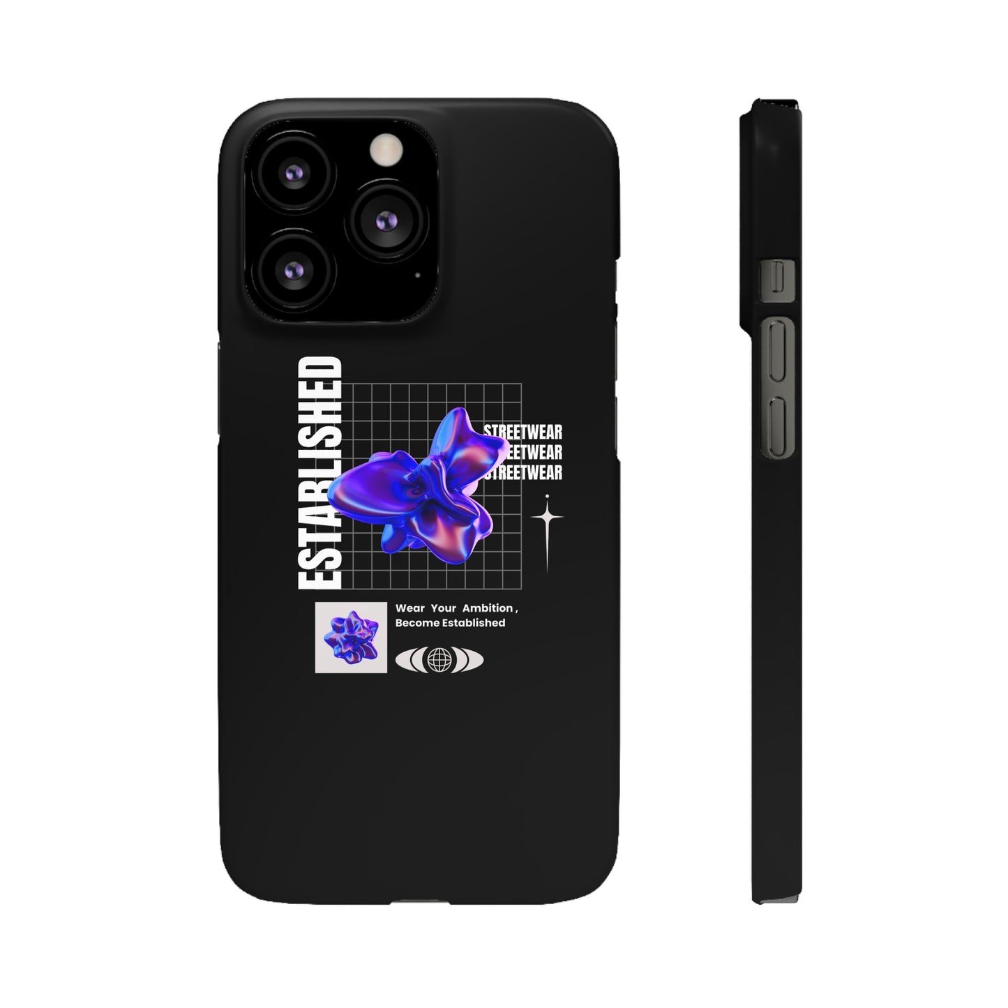 Established Streetwear Phone Case