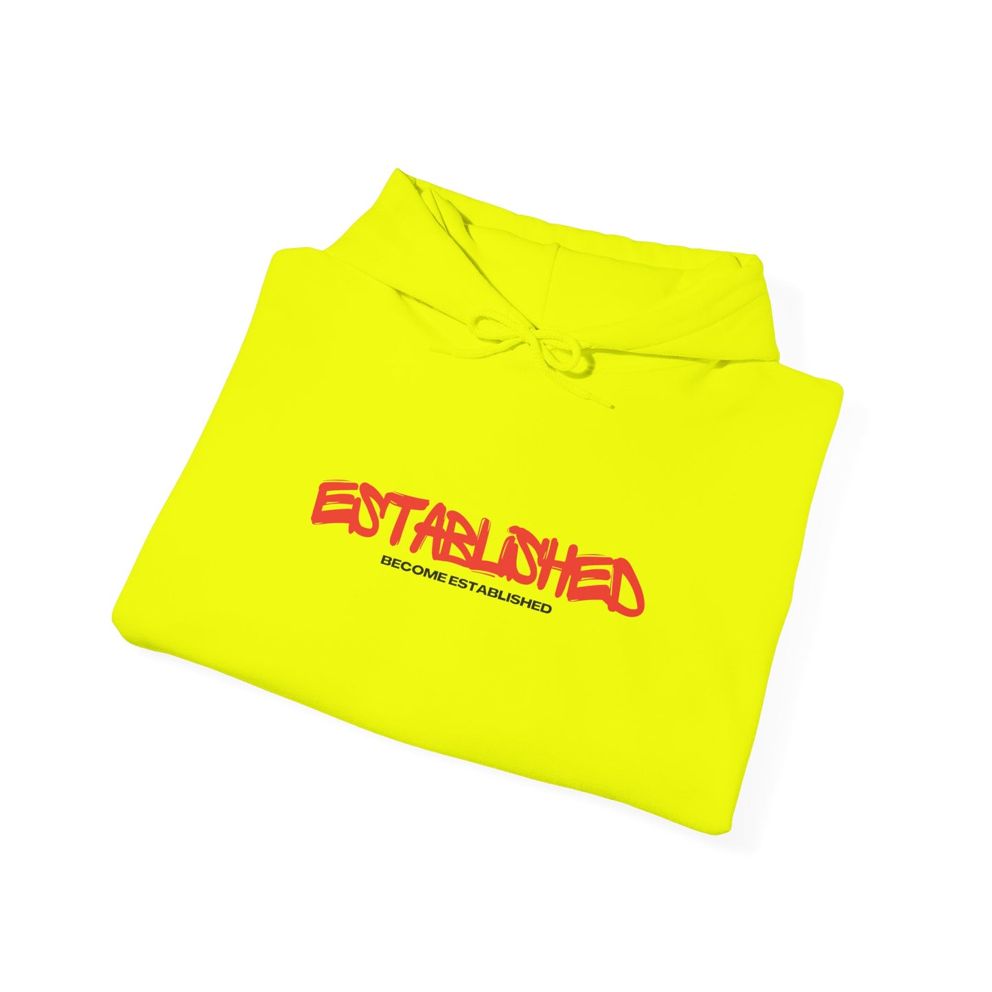 Established - Simple Hoodie