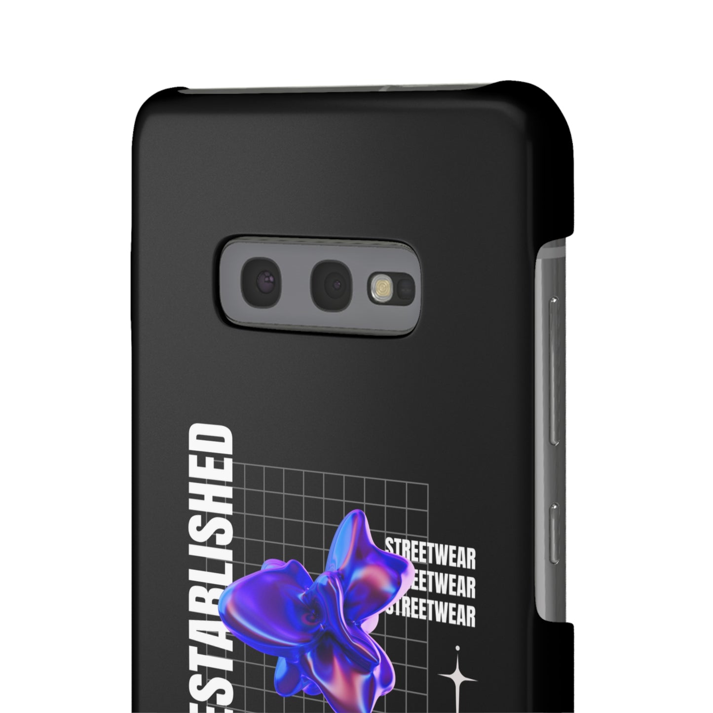 Established Streetwear Phone Case