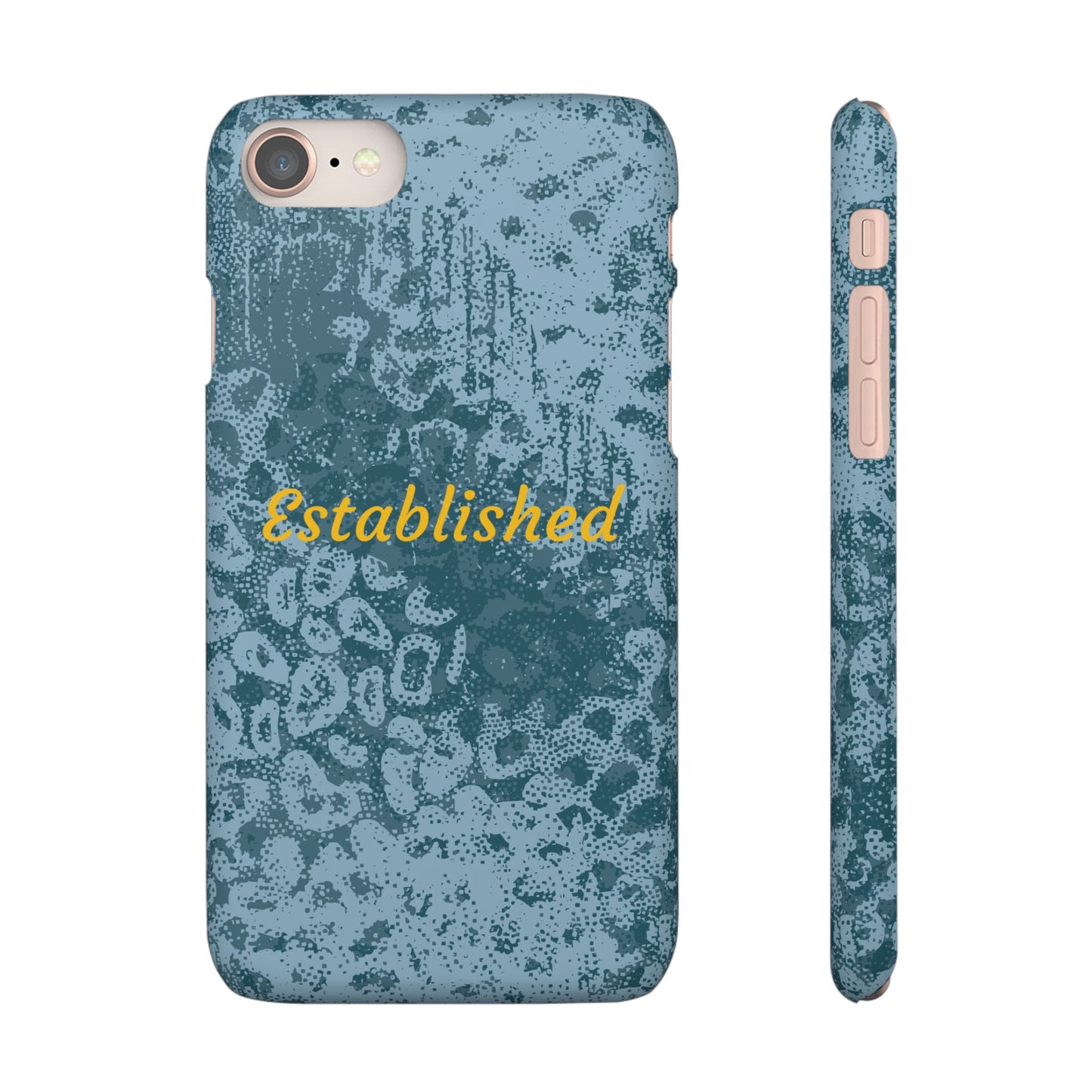 Emerald Established Snap Case