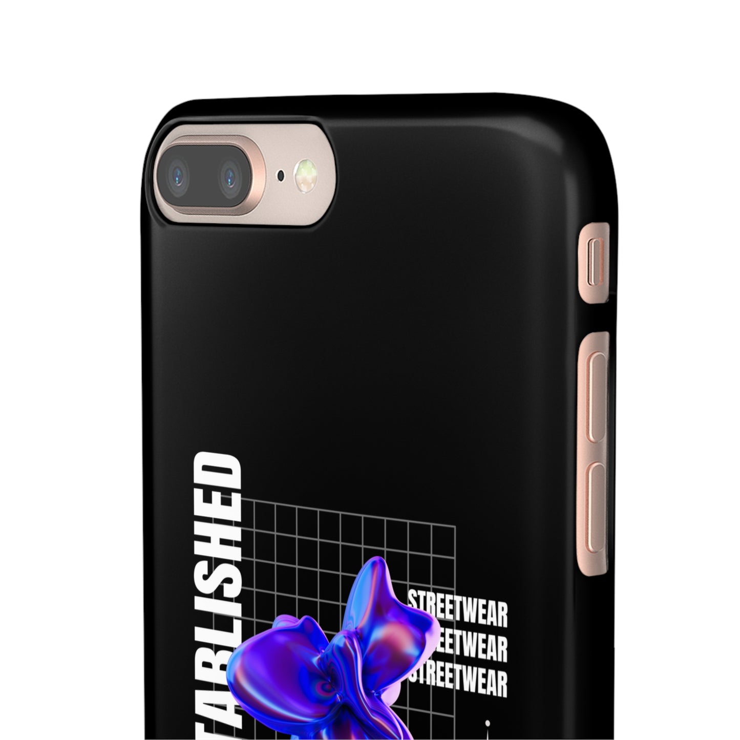 Established Streetwear Phone Case