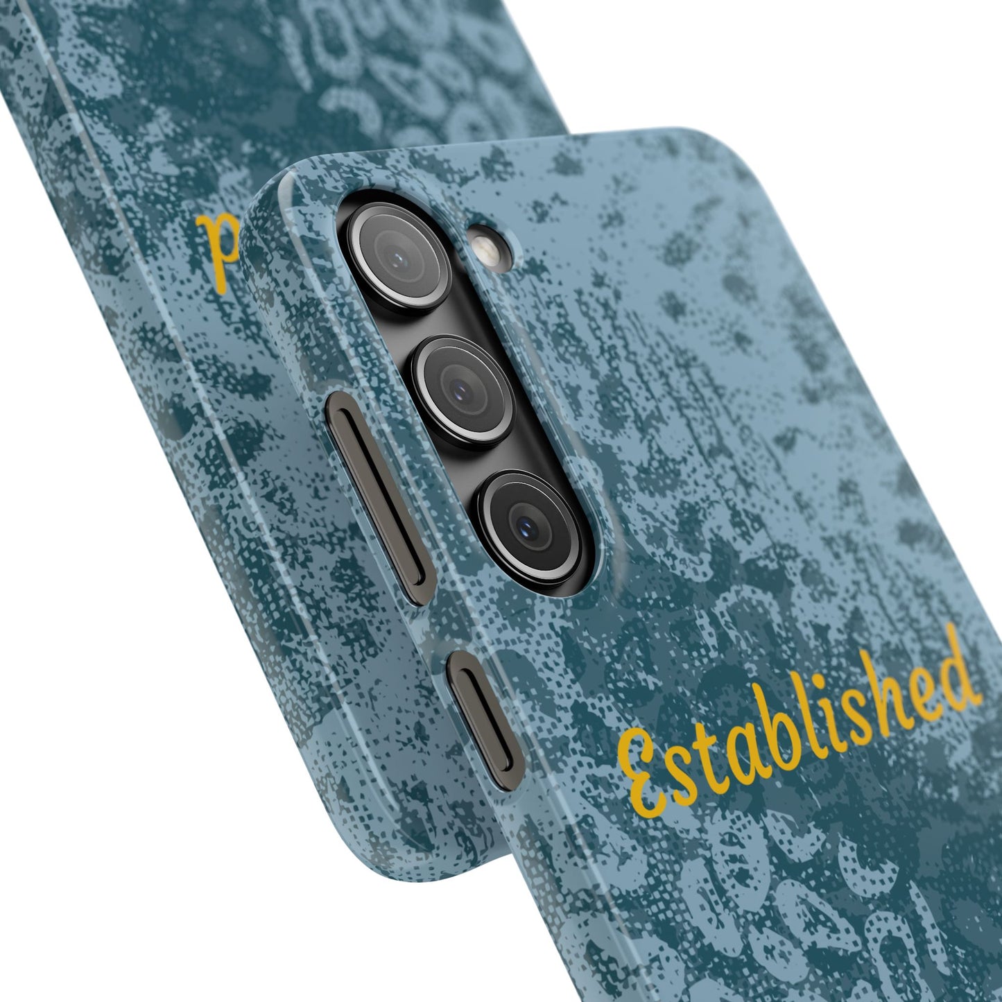 Emerald Established Snap Case