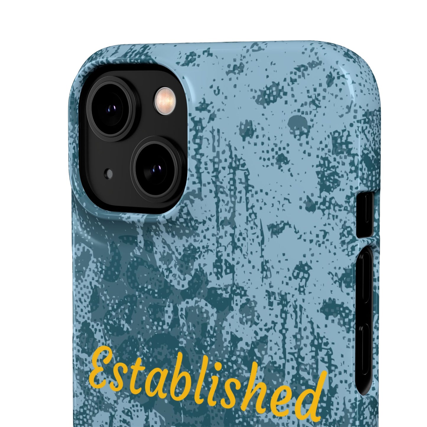 Emerald Established Snap Case