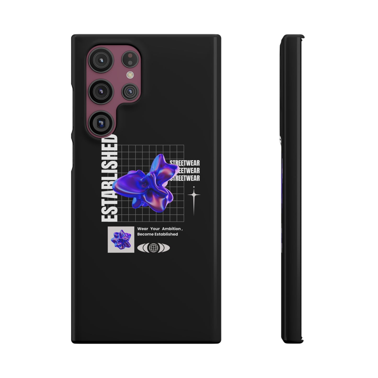 Established Streetwear Phone Case