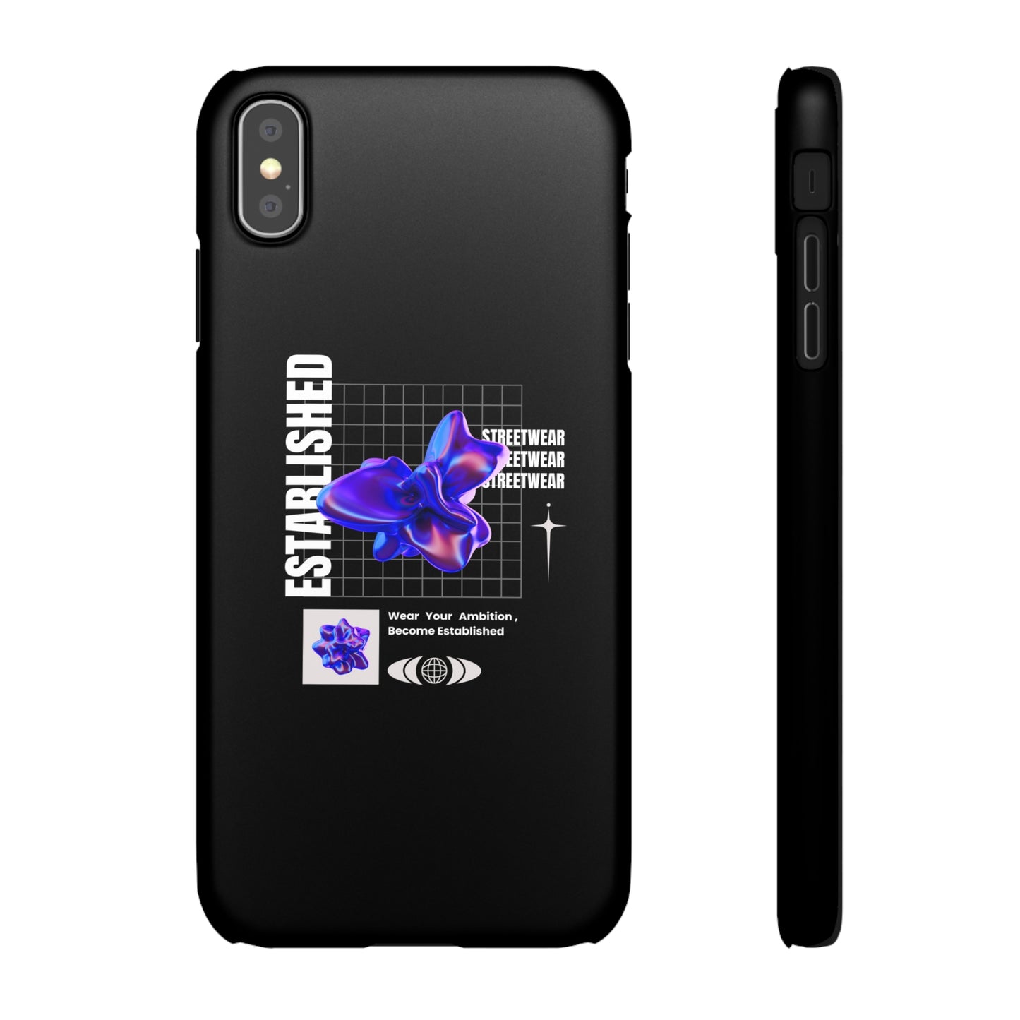 Established Streetwear Phone Case